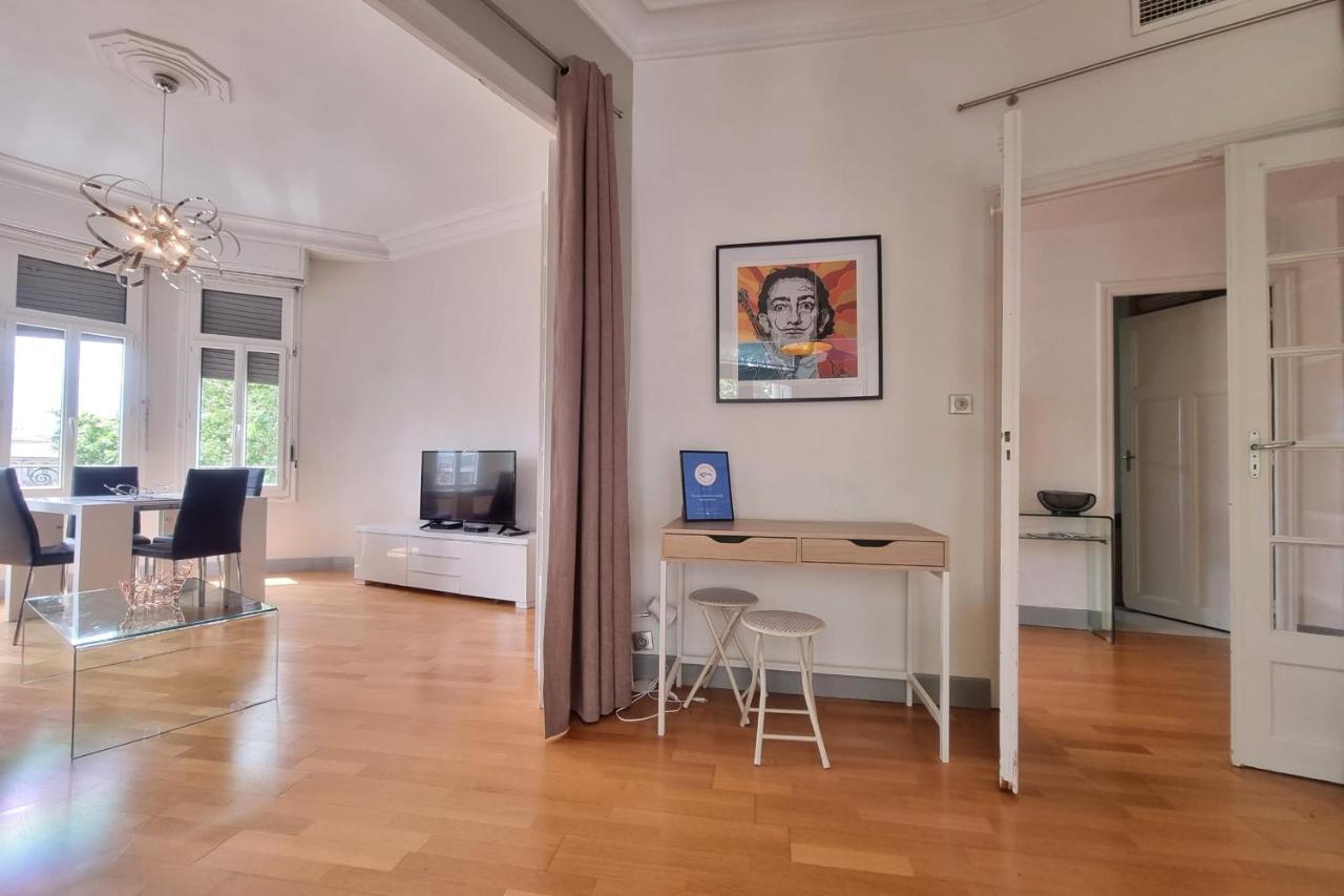 Le Catalogne - Belle Vue - Wifi Apartment